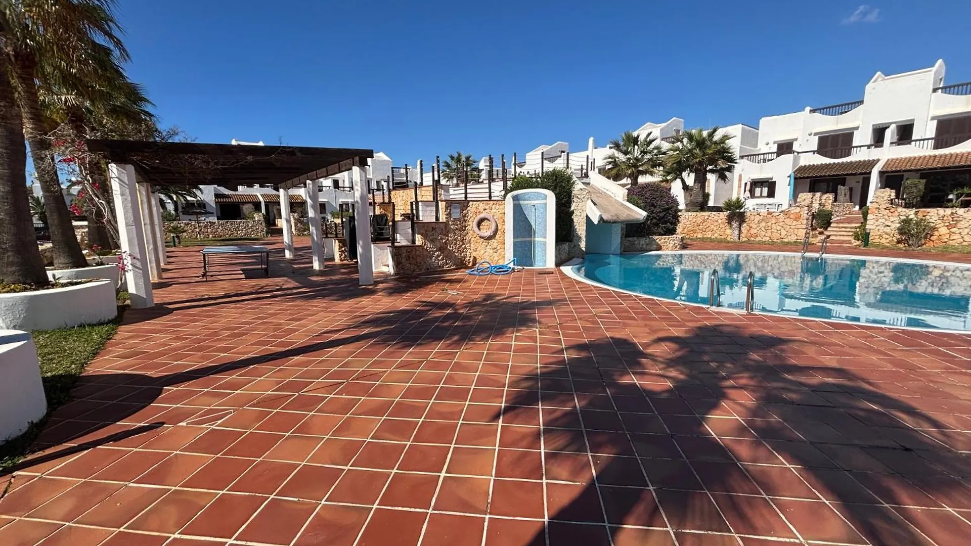 Apartment Hippie Und Famila Paraiso Cala d'Or  Spain